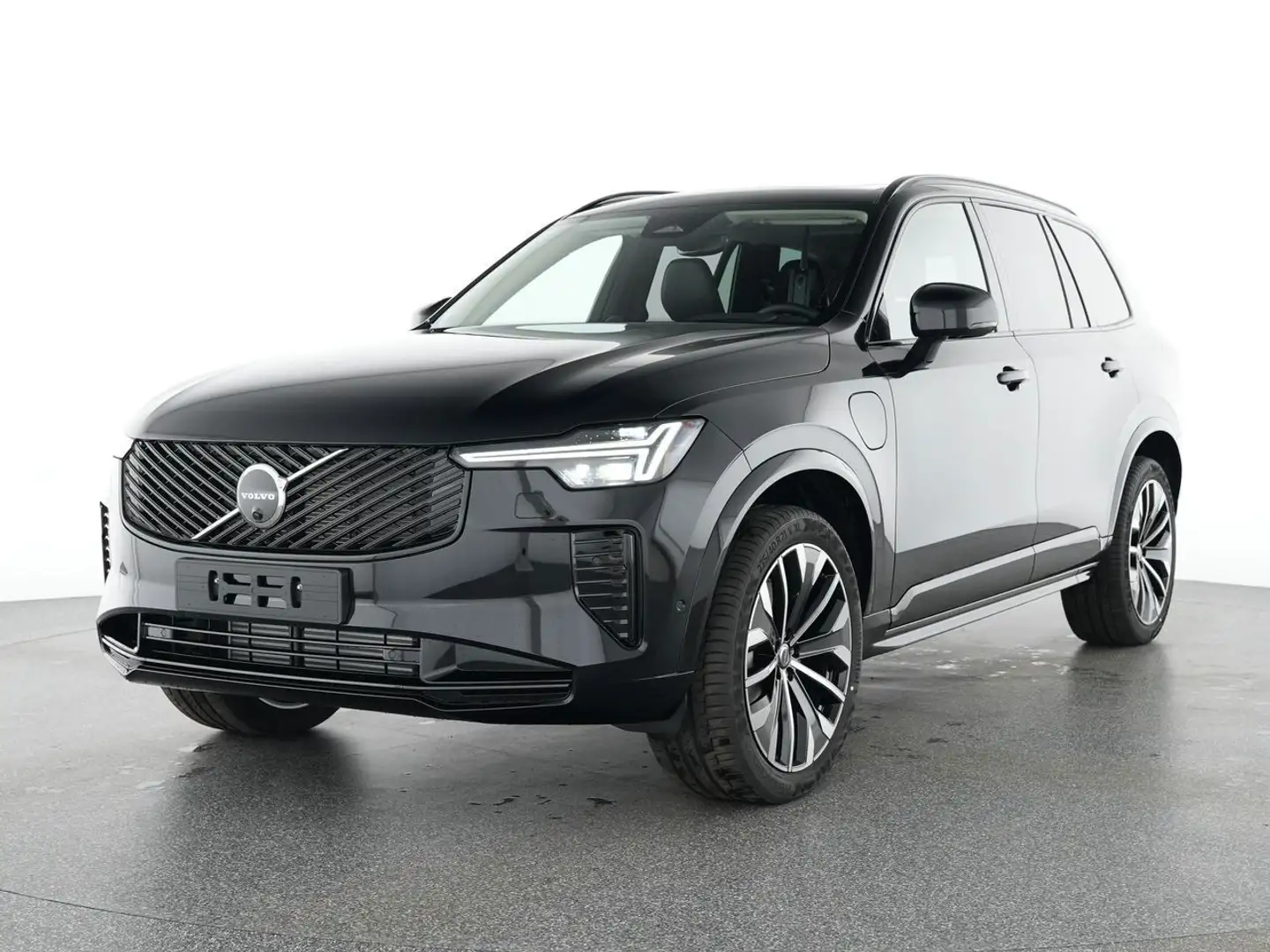 Volvo XC90 T8 Ultra Dark Recharge Plug-In Hybrid AWD Schwarz - 1