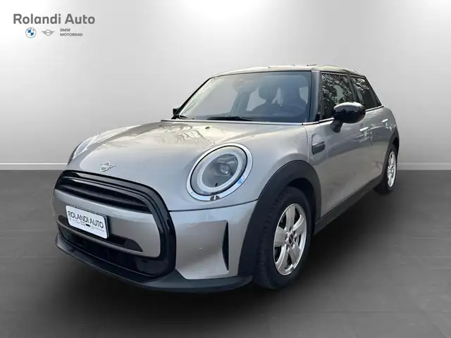 MINI Cooper 1.5 TwinPower Turbo Cooper