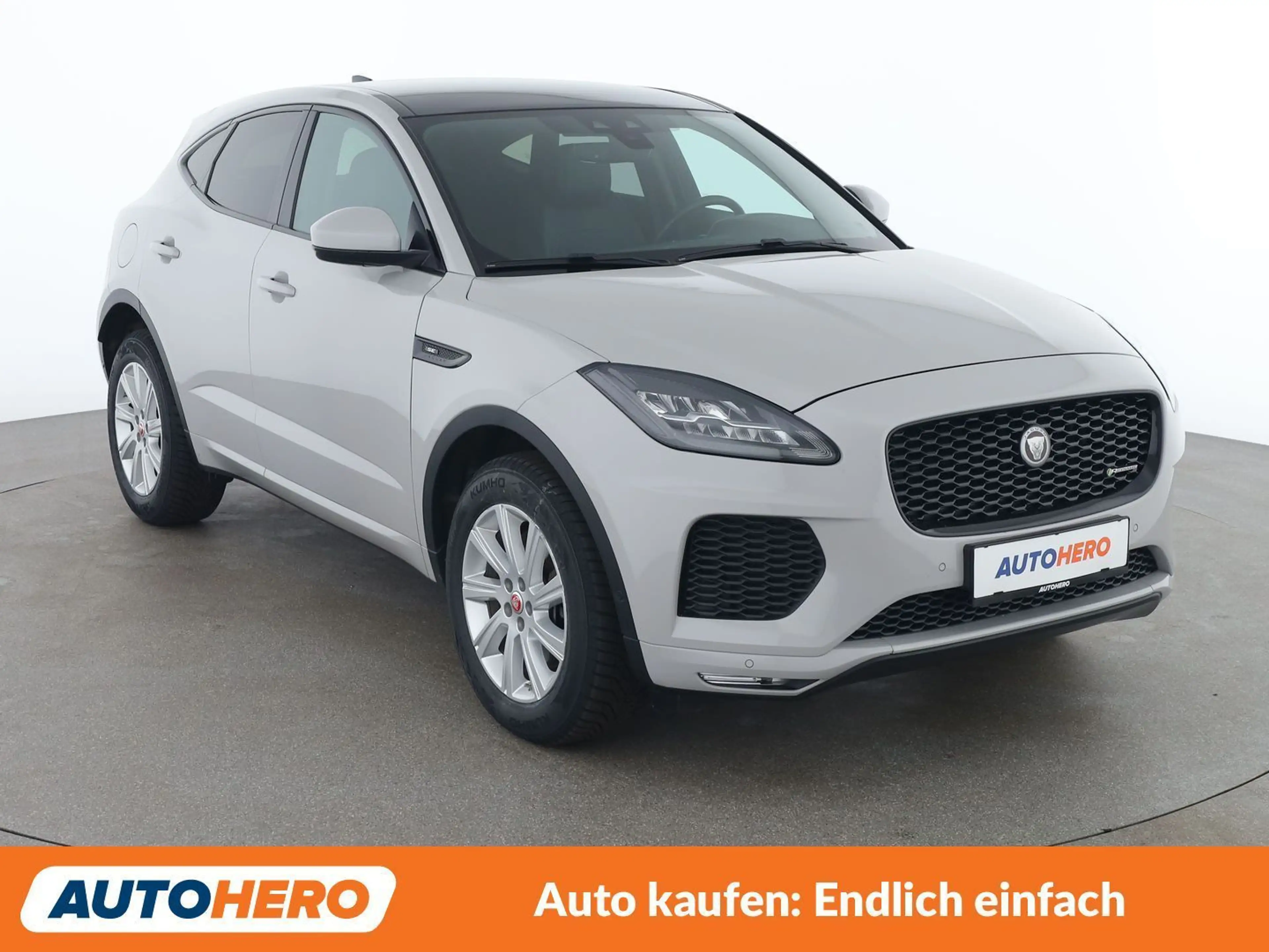 Jaguar E-Pace P250 R-Dynamic SE AWD — photo 8