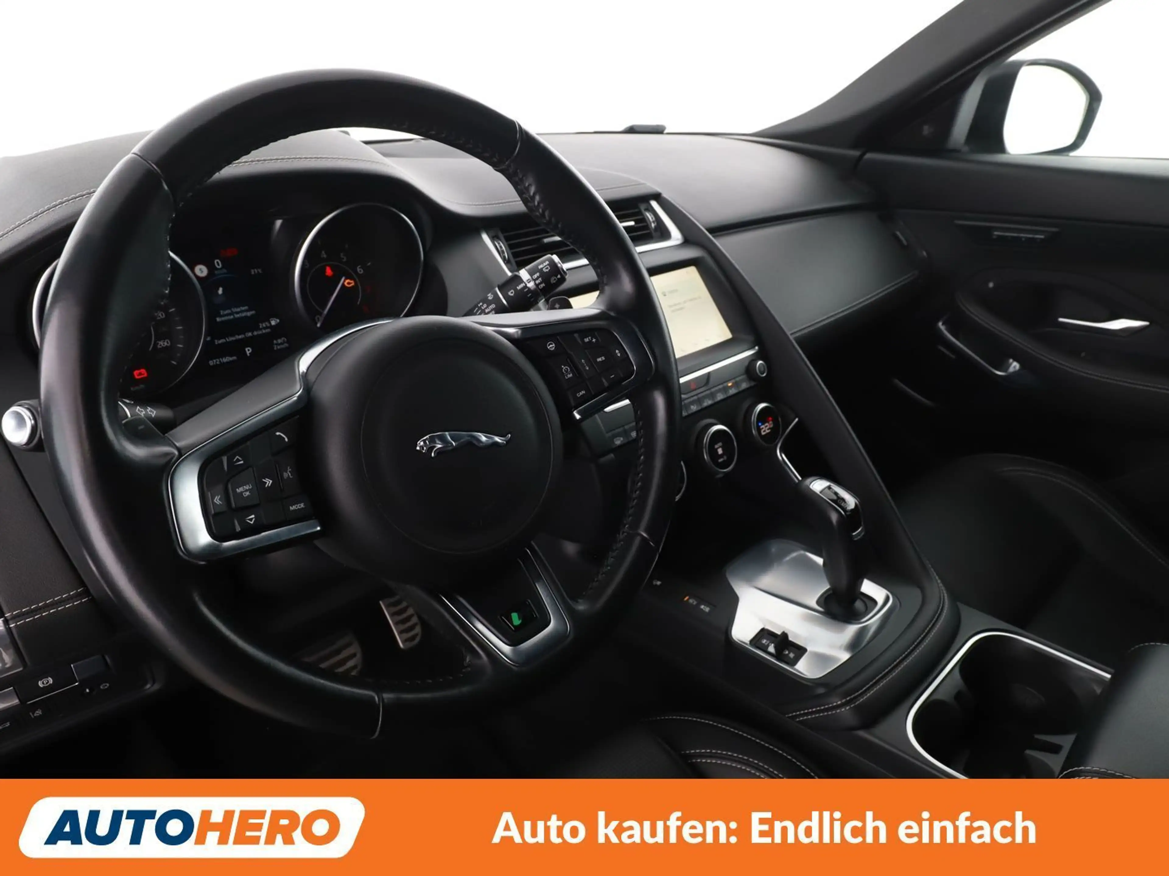 Jaguar E-Pace P250 R-Dynamic SE AWD — photo 11