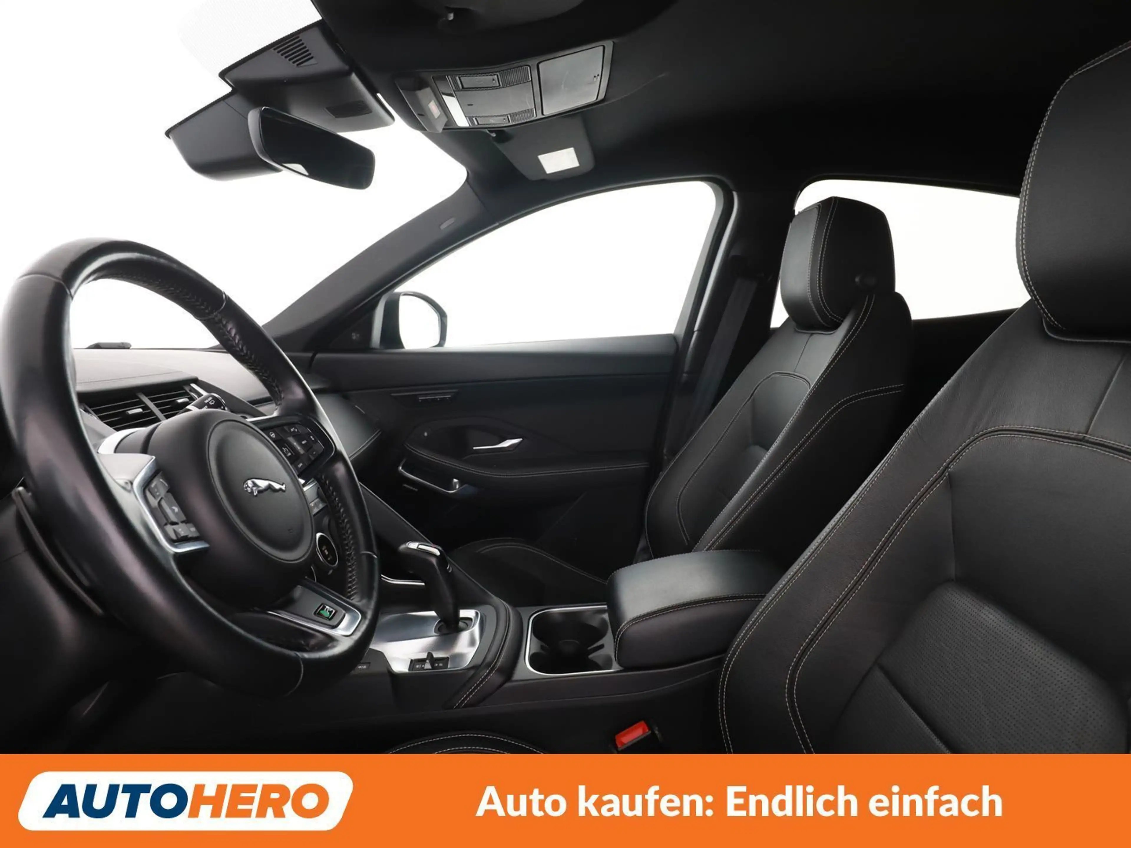 Jaguar E-Pace P250 R-Dynamic SE AWD — photo 10