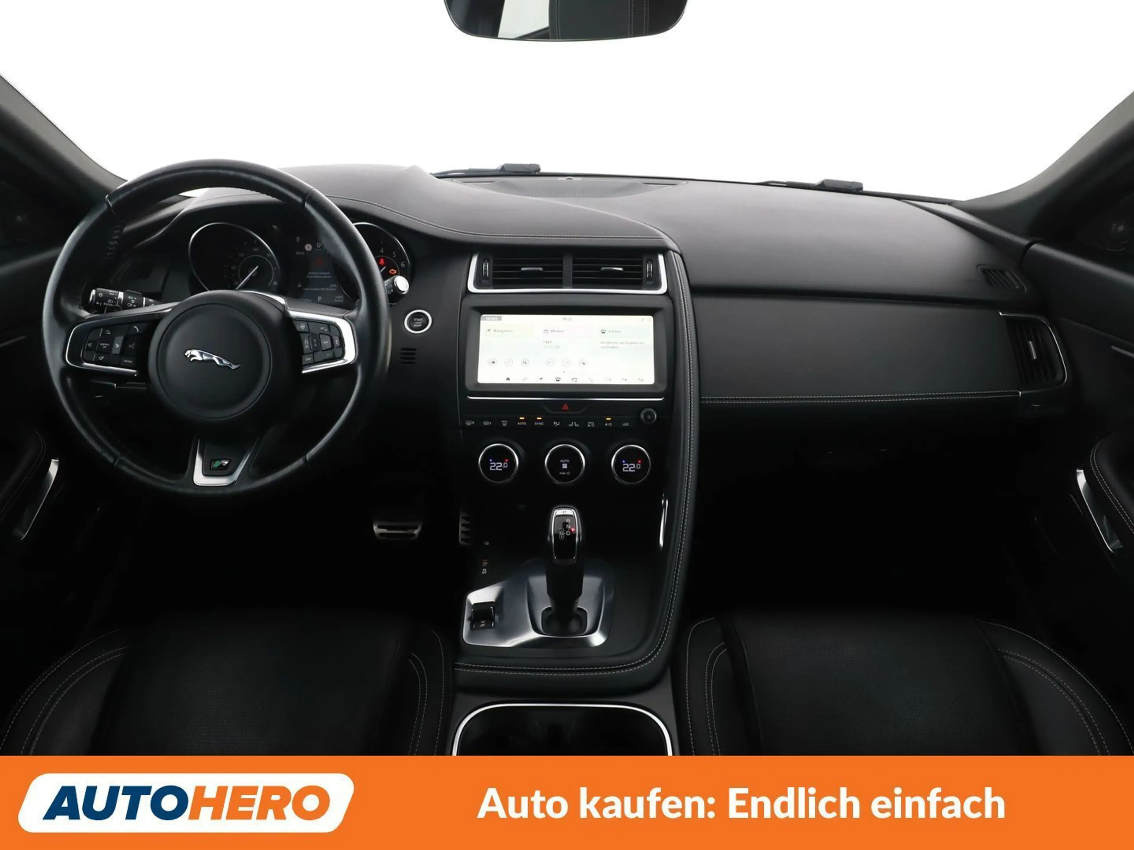 Jaguar E-Pace P250 R-Dynamic SE AWD — photo 12