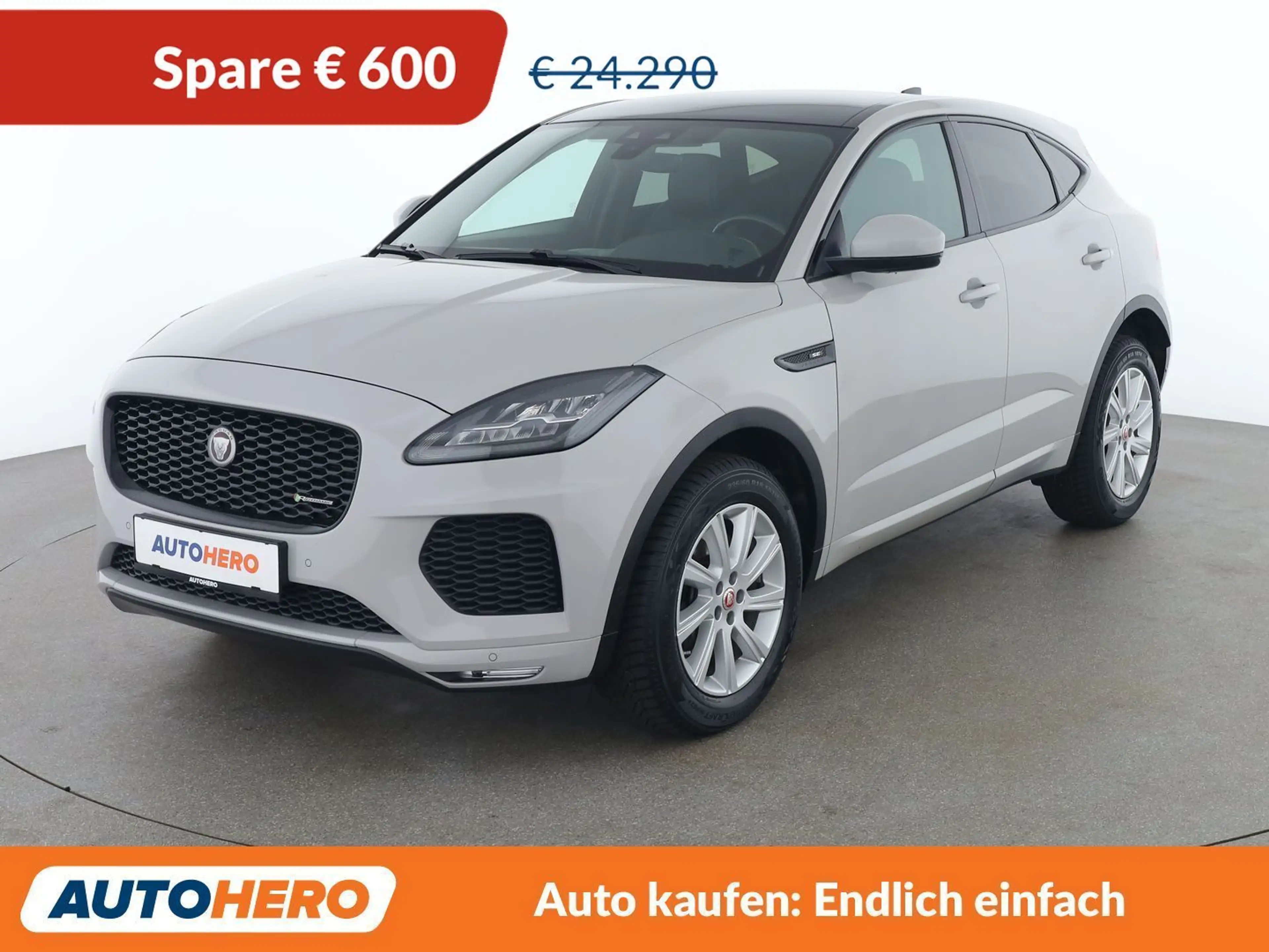 Jaguar E-Pace P250 R-Dynamic SE AWD