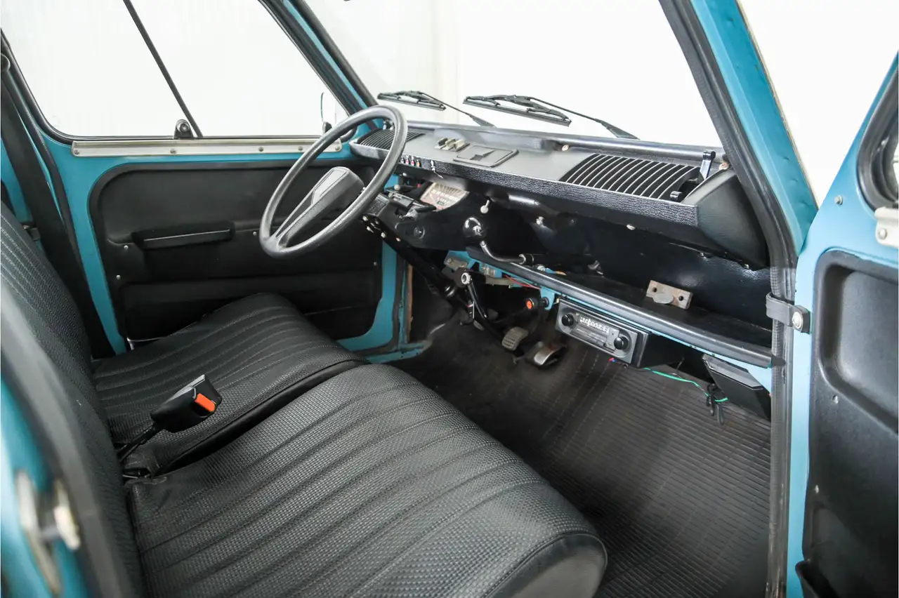 Citroen Dyane 6 Confort, foto 12