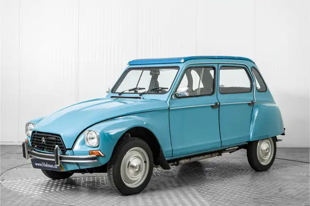 Citroen Dyane 6 Confort