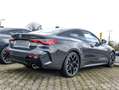 BMW 420 d M Sport Glasdach Memory 360° HUD Grigio - thumbnail 2