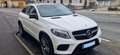 Mercedes-Benz GLE 350 GLE 350 d Coupé 4MATIC Aut. Weiß - thumbnail 1