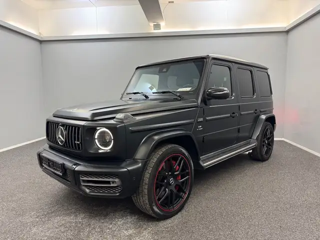 Mercedes-Benz G 63 AMG Edition 1*DESIGNO*MAGNO*EXKLUSIV*CARBON