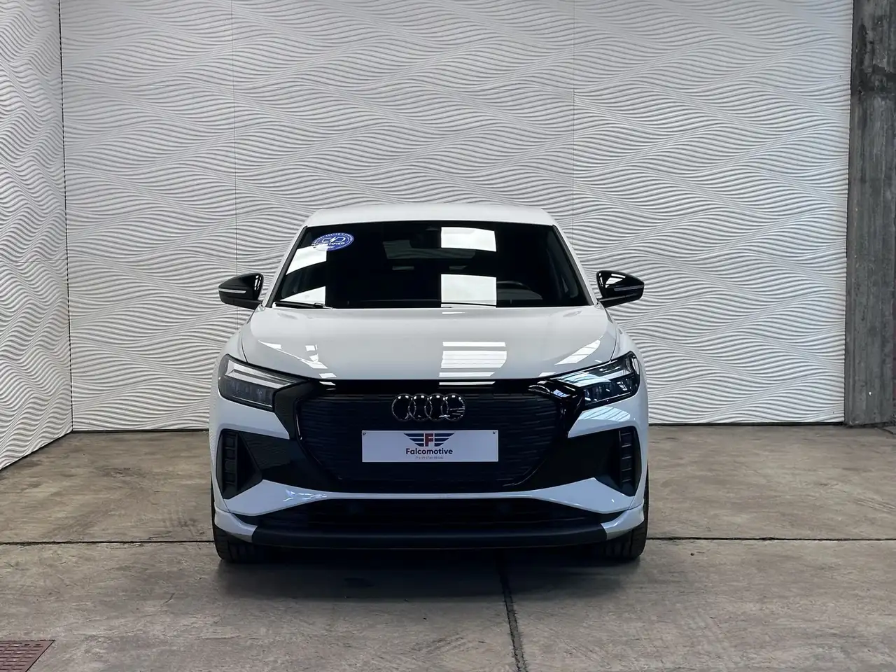 Audi Q4 45 e-tron*77 kWh*94.7% SOH*QUATTRO*SPORTBACK*, миниатюра 5