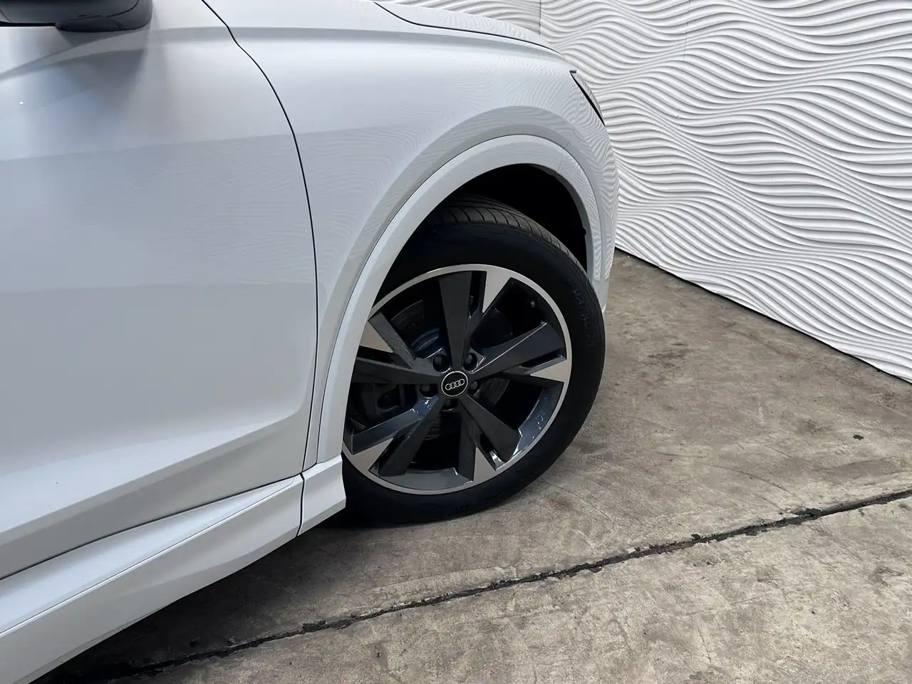 Audi Q4 45 e-tron*77 kWh*94.7% SOH*QUATTRO*SPORTBACK*, миниатюра 19