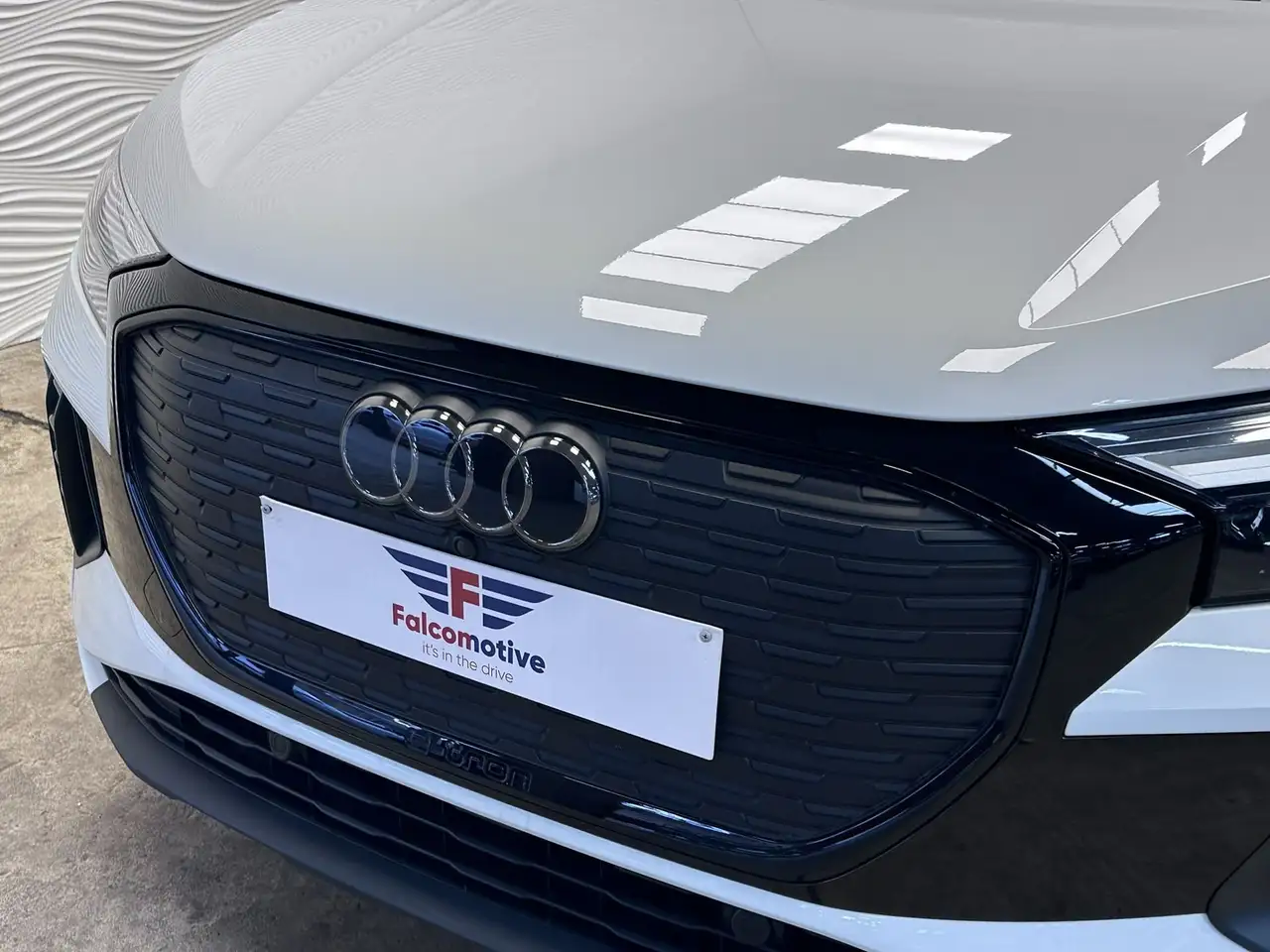Audi Q4 45 e-tron*77 kWh*94.7% SOH*QUATTRO*SPORTBACK*, миниатюра 9