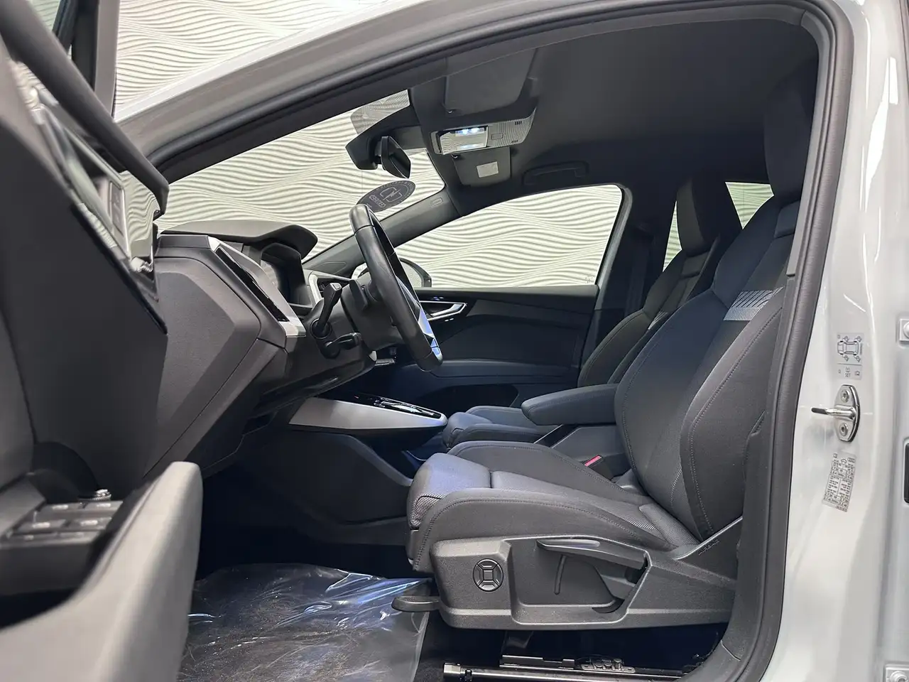 Audi Q4 45 e-tron*77 kWh*94.7% SOH*QUATTRO*SPORTBACK*, миниатюра 24