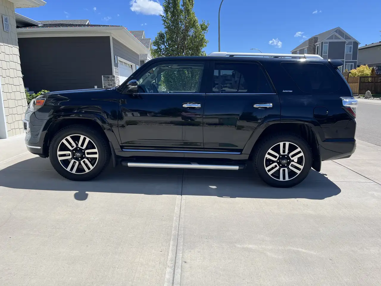  a 4-Runner