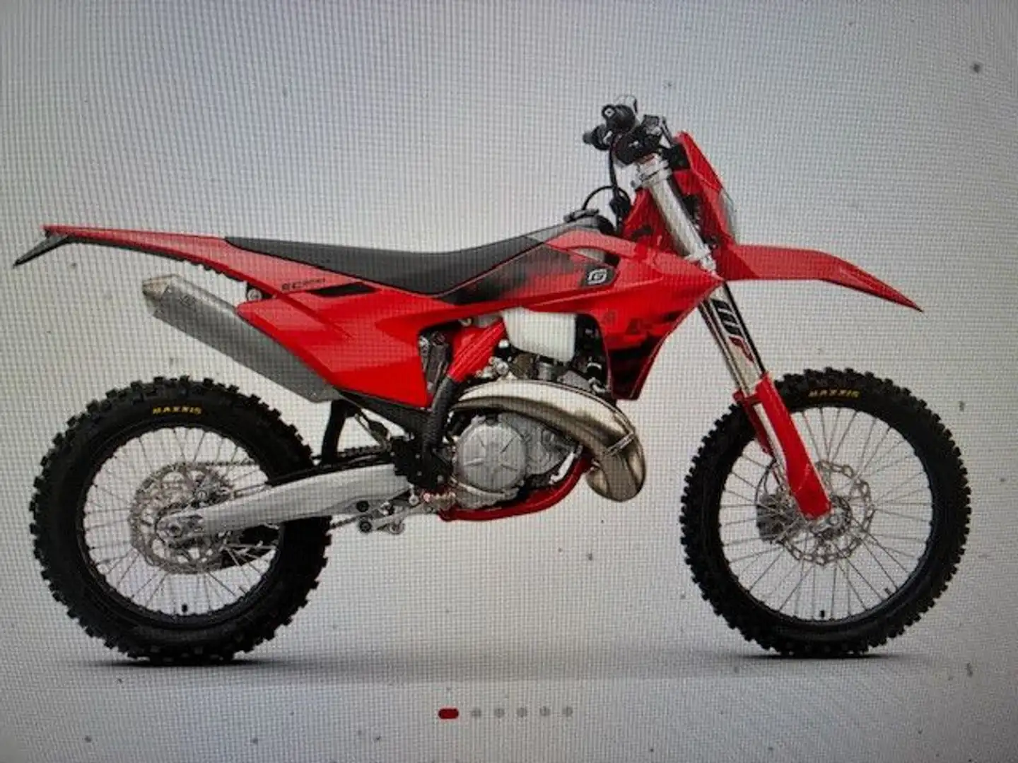 Gas Gas EC 300 2026 Rojo - 1