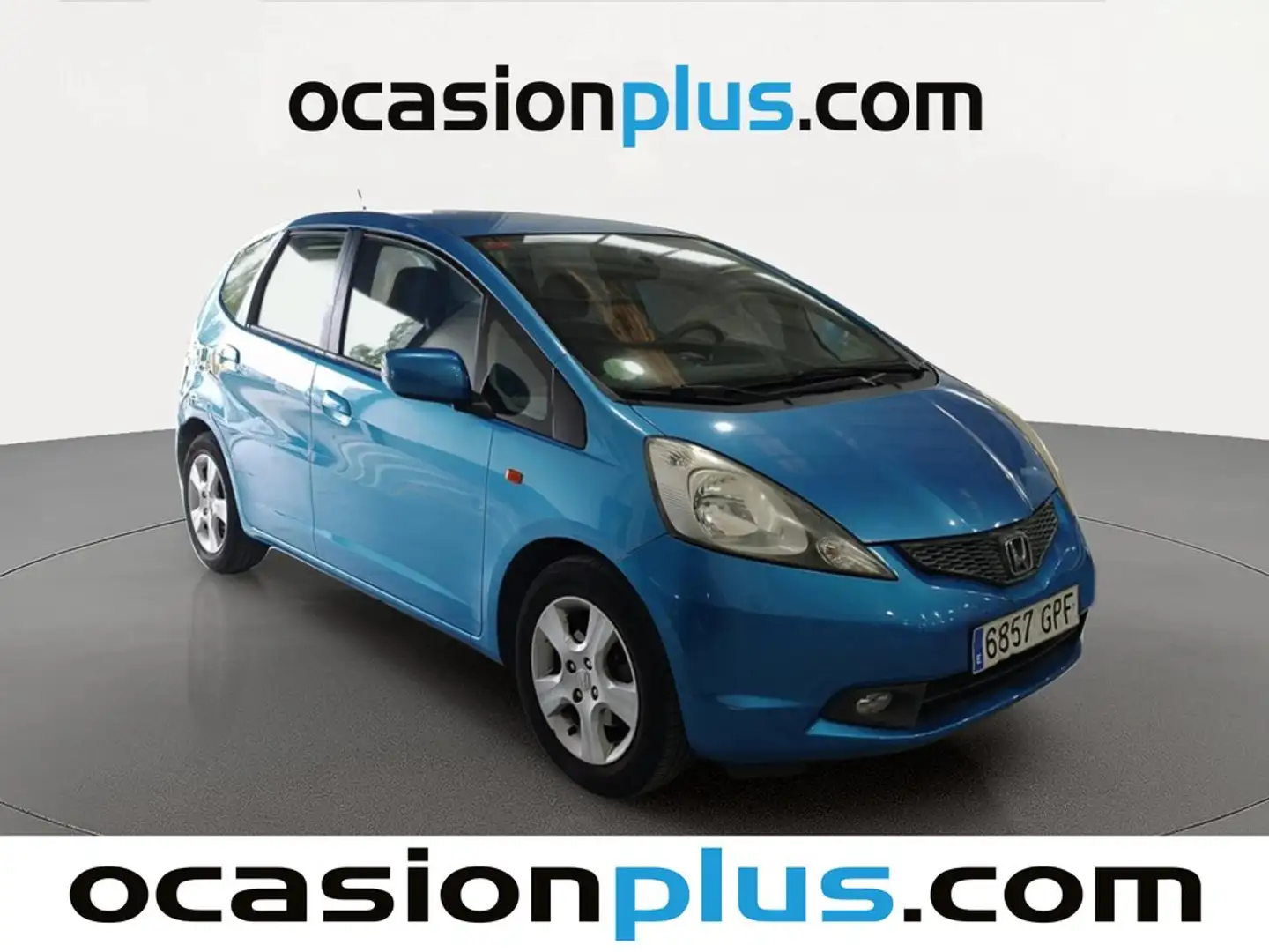 Honda Jazz 1.2i-VTEC Elegance Plus Azul - 2