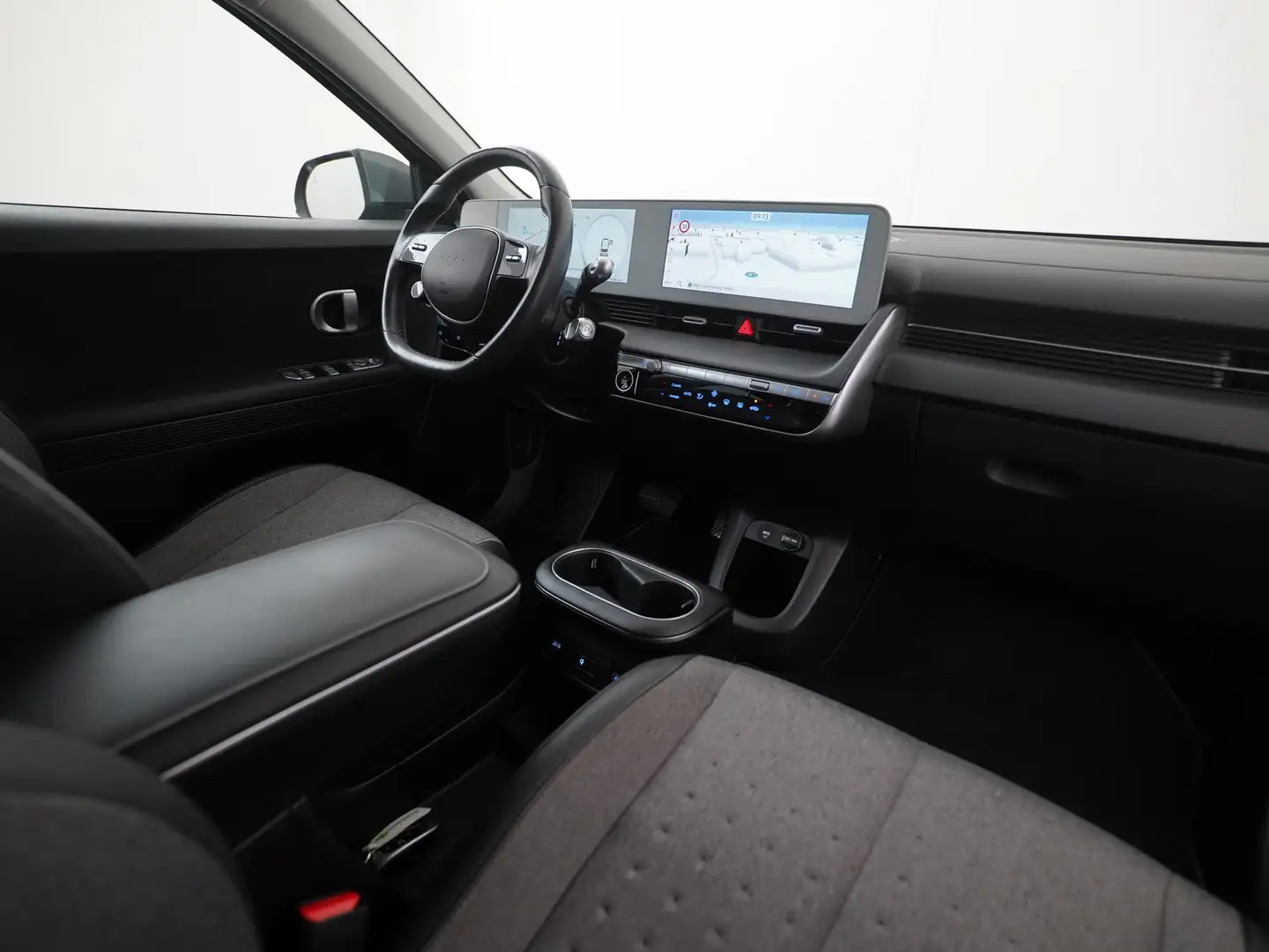 Hyundai IONIQ 5 Connect 73kWh | SOH 100% | Elektr stoelverstelling Gris - 2