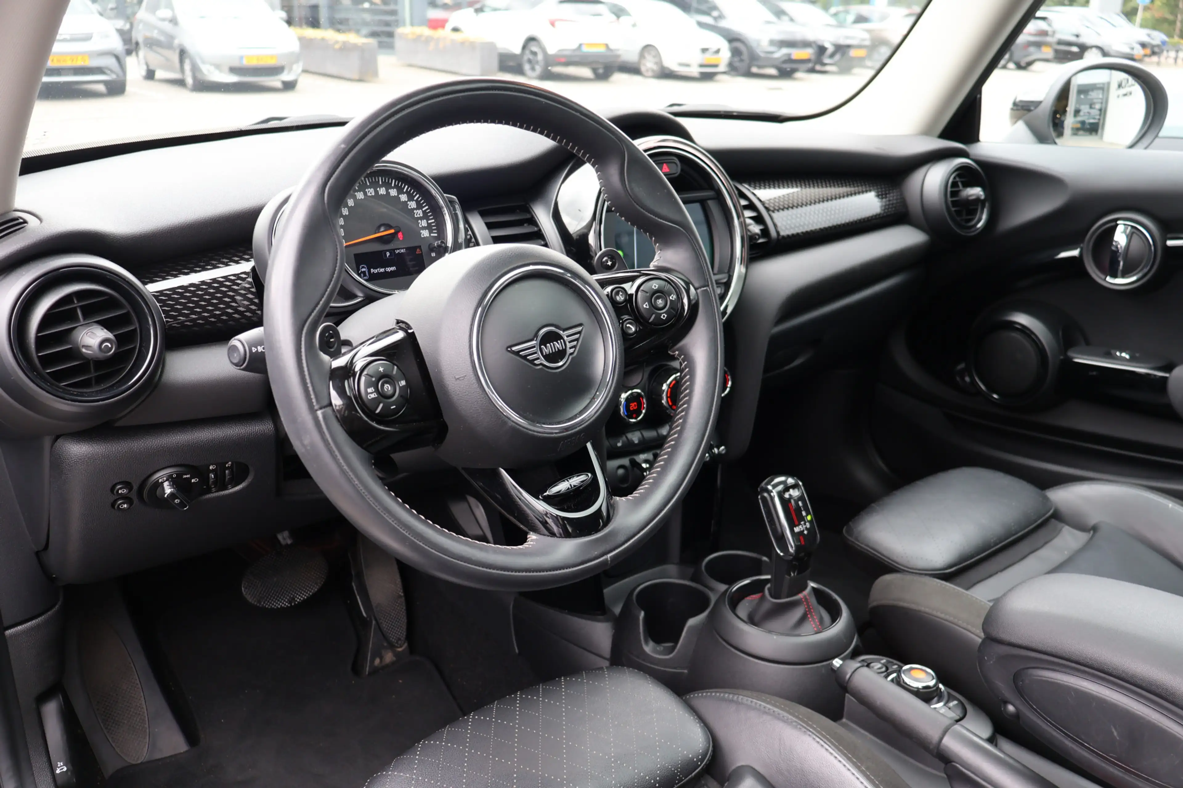 MINI Cooper S Hatchback Chili Automaat / Panoramadak / Comfort A — photo 14