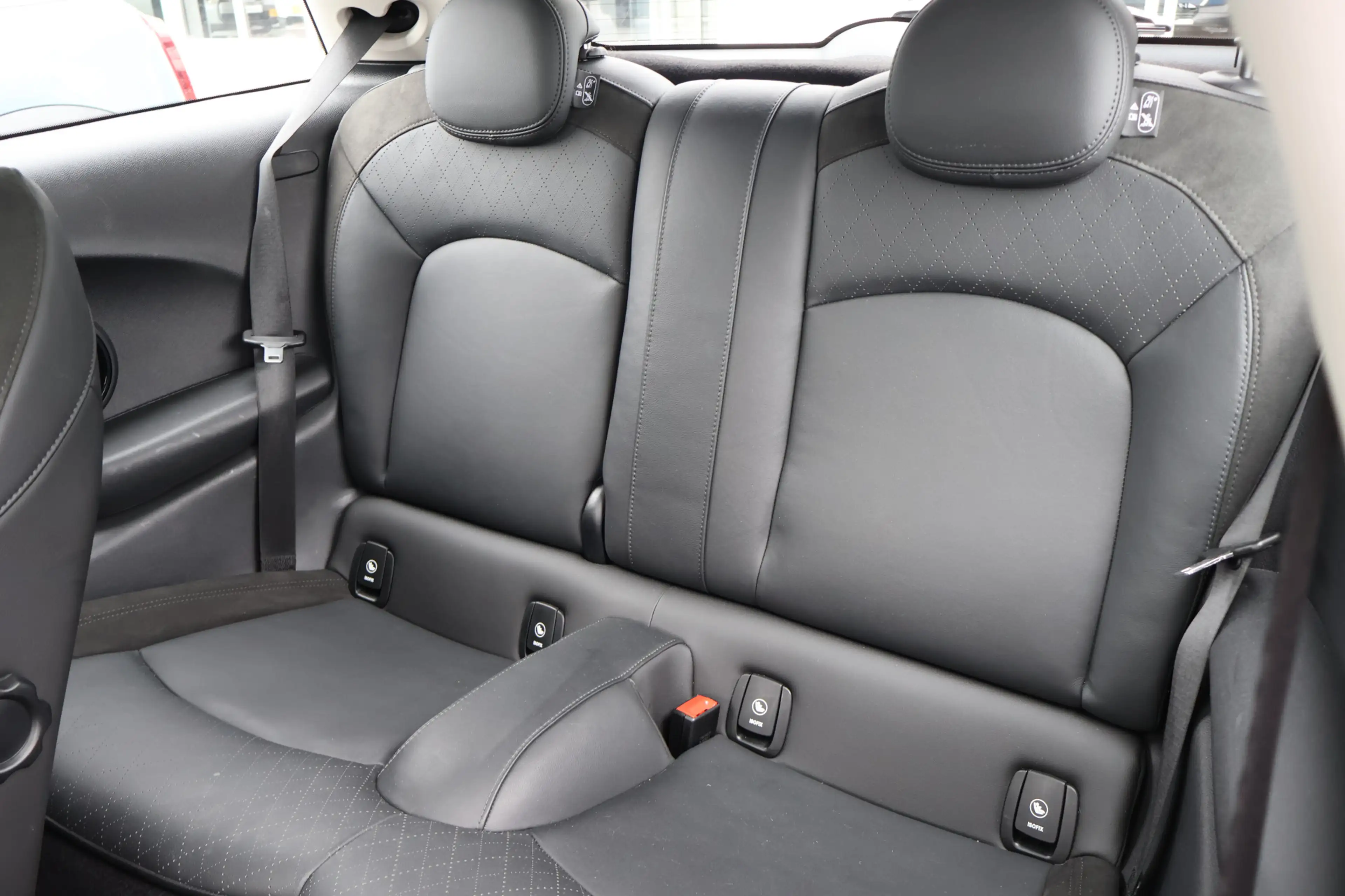 MINI Cooper S Hatchback Chili Automaat / Panoramadak / Comfort A — photo 6