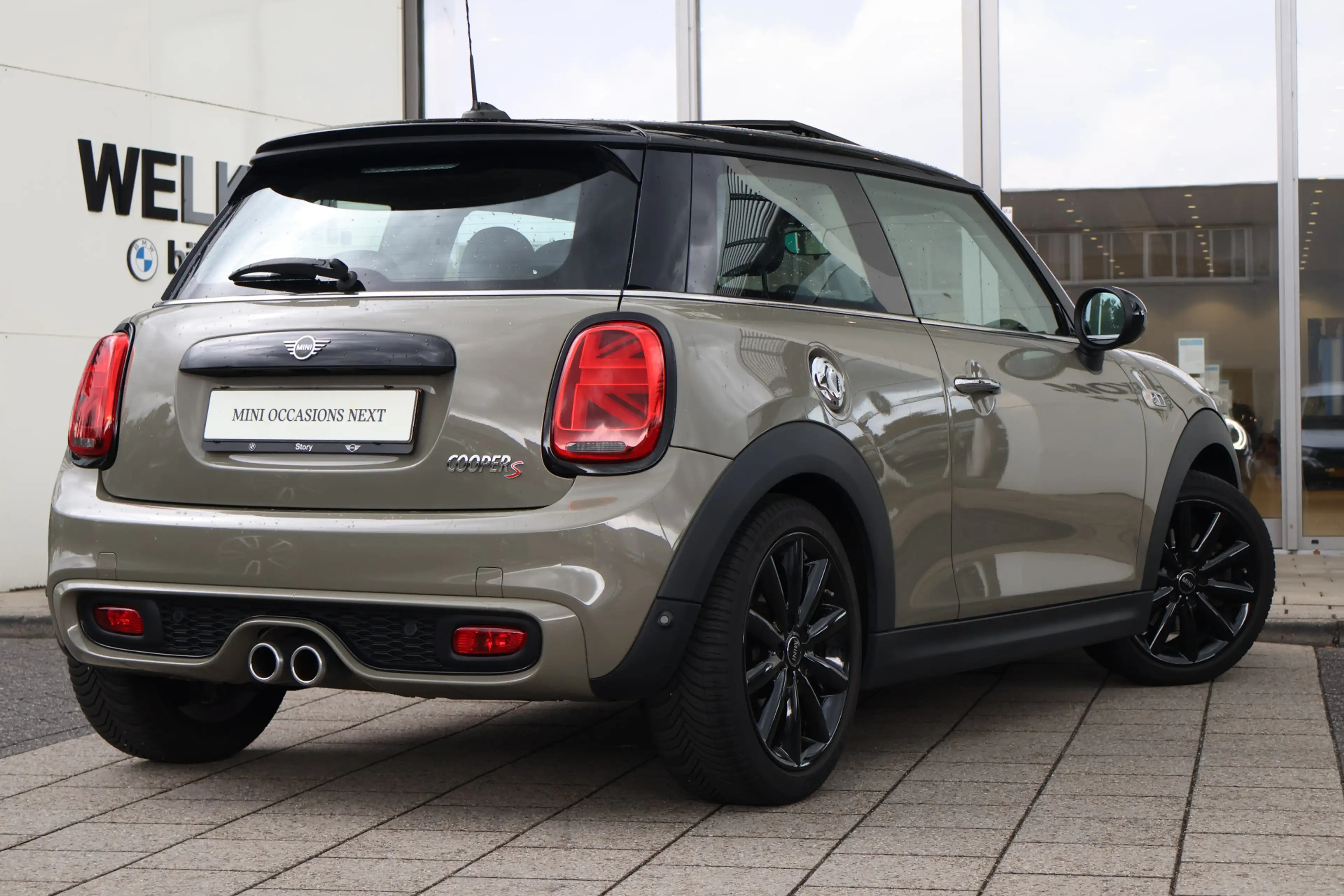MINI Cooper S Hatchback Chili Automaat / Panoramadak / Comfort A — photo 8