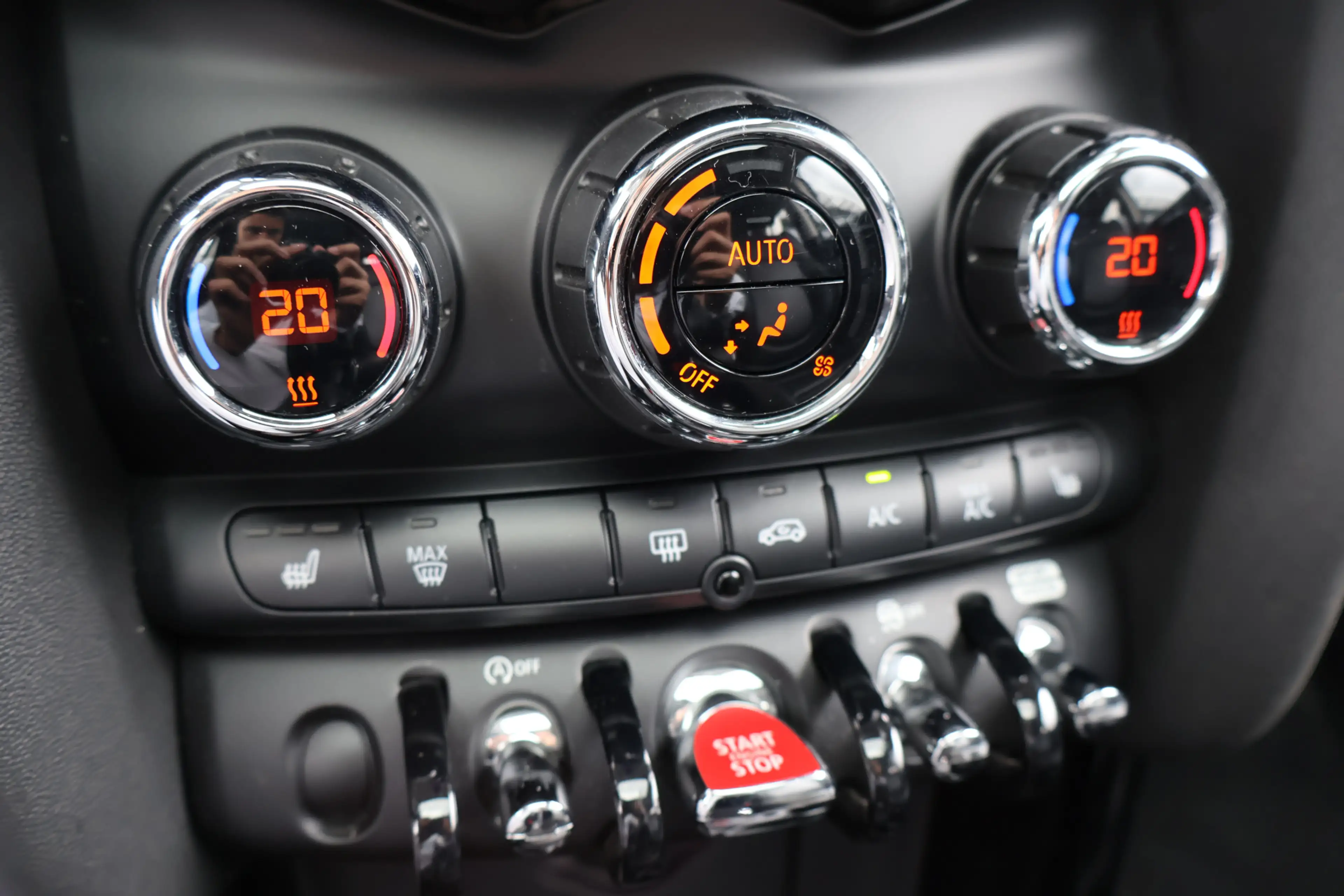 MINI Cooper S Hatchback Chili Automaat / Panoramadak / Comfort A — photo 15