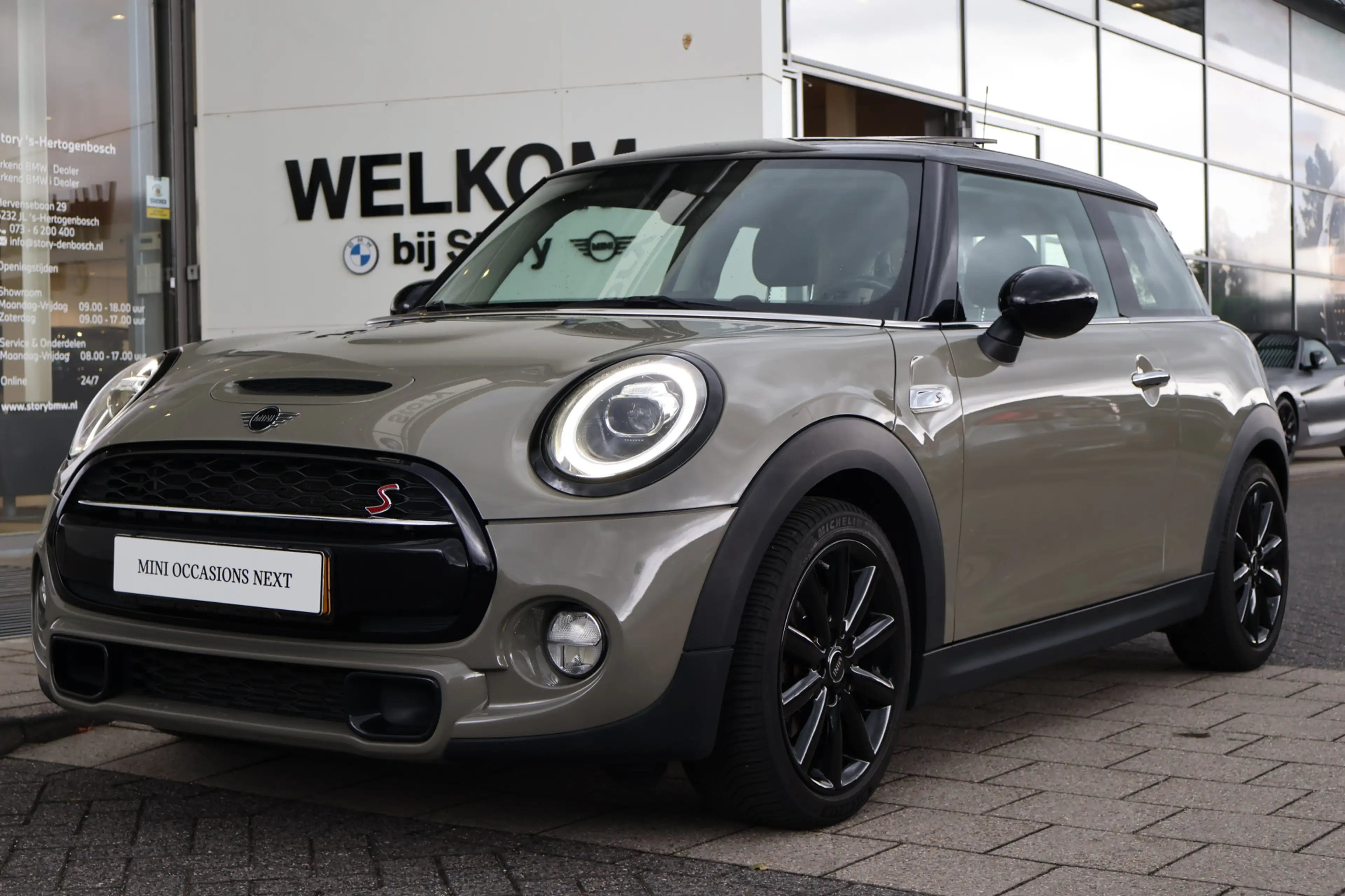 MINI Cooper S Hatchback Chili Automaat / Panoramadak / Comfort A — photo 5