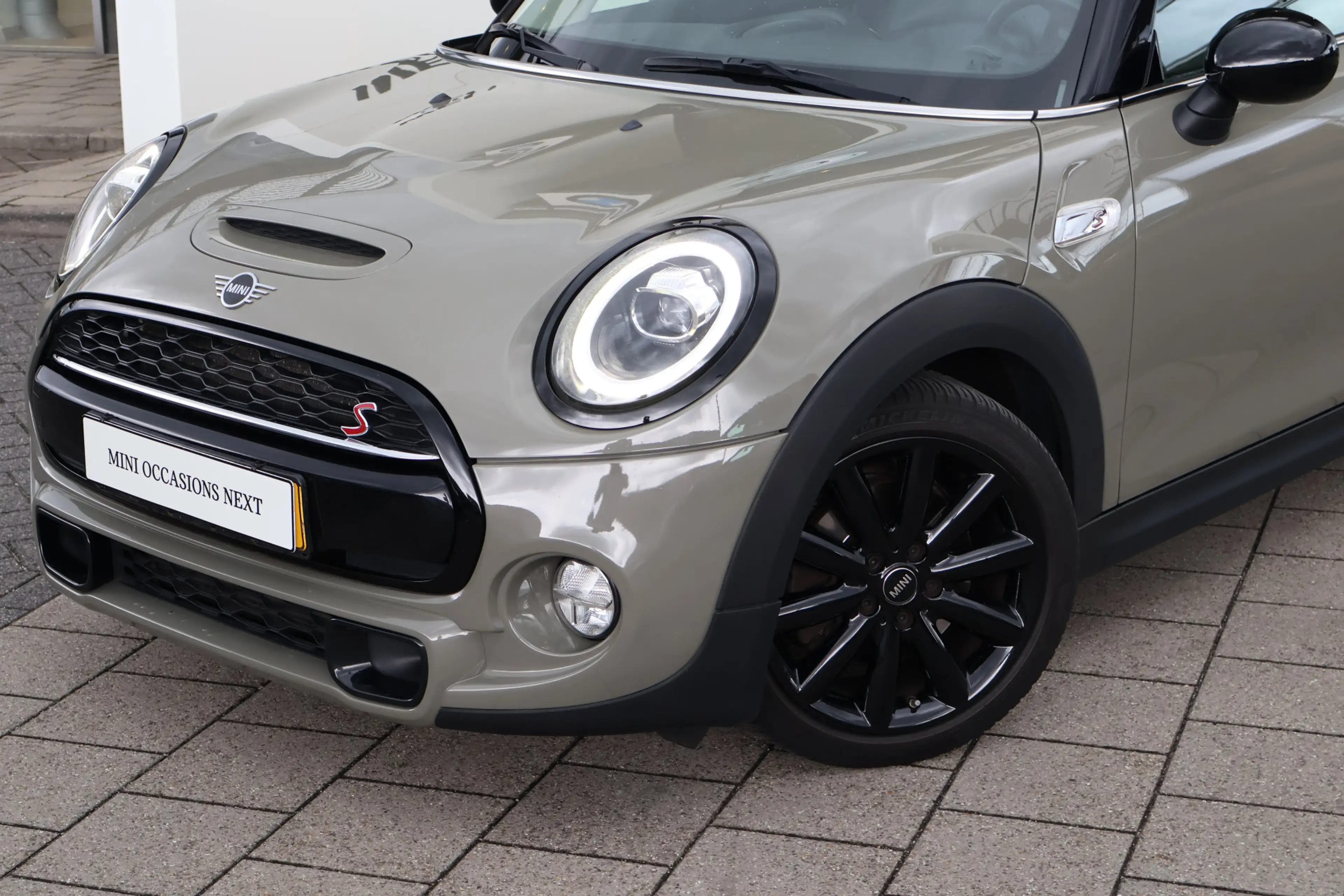 MINI Cooper S Hatchback Chili Automaat / Panoramadak / Comfort A — photo 3