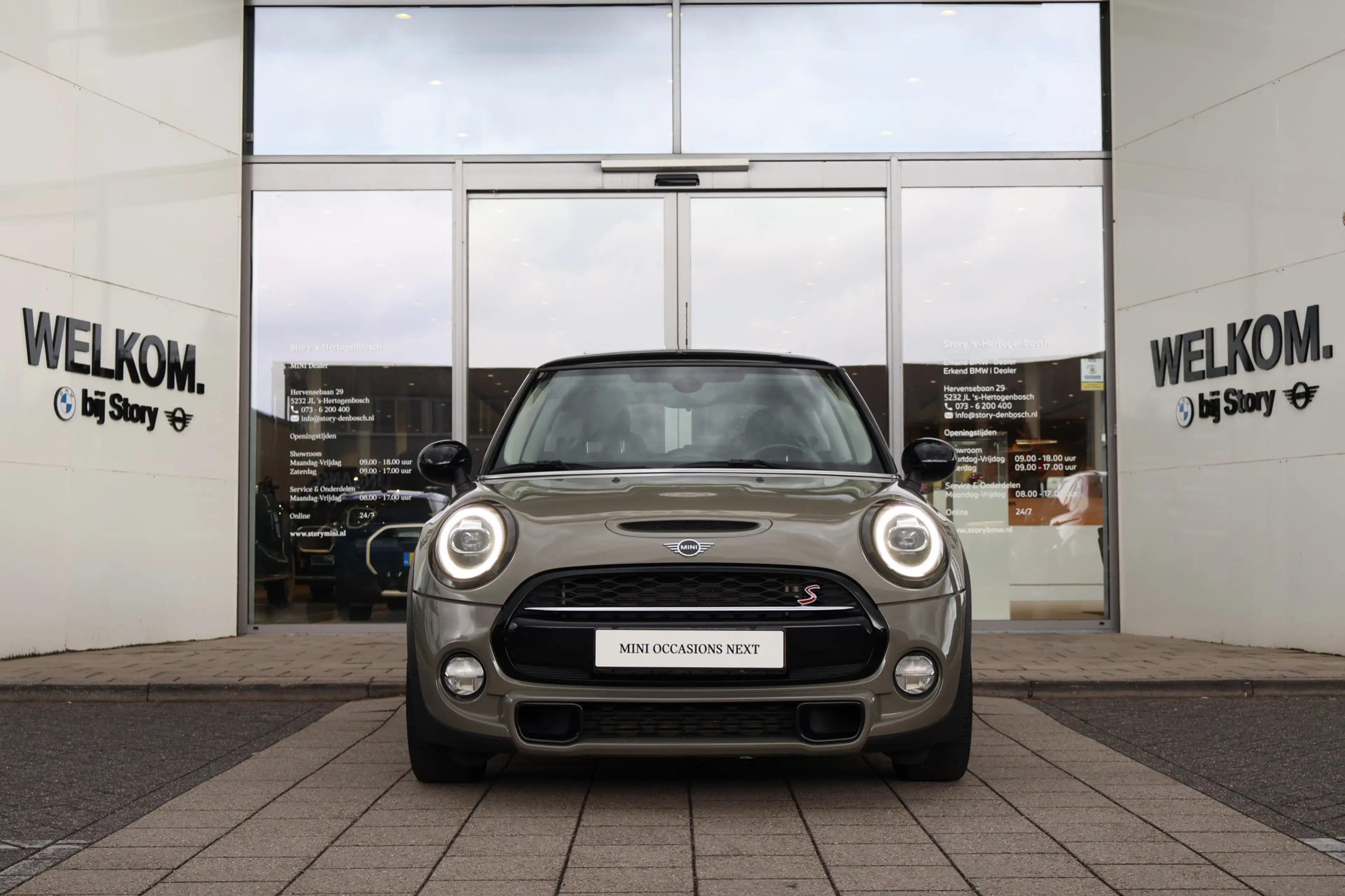 MINI Cooper S Hatchback Chili Automaat / Panoramadak / Comfort A — photo 2