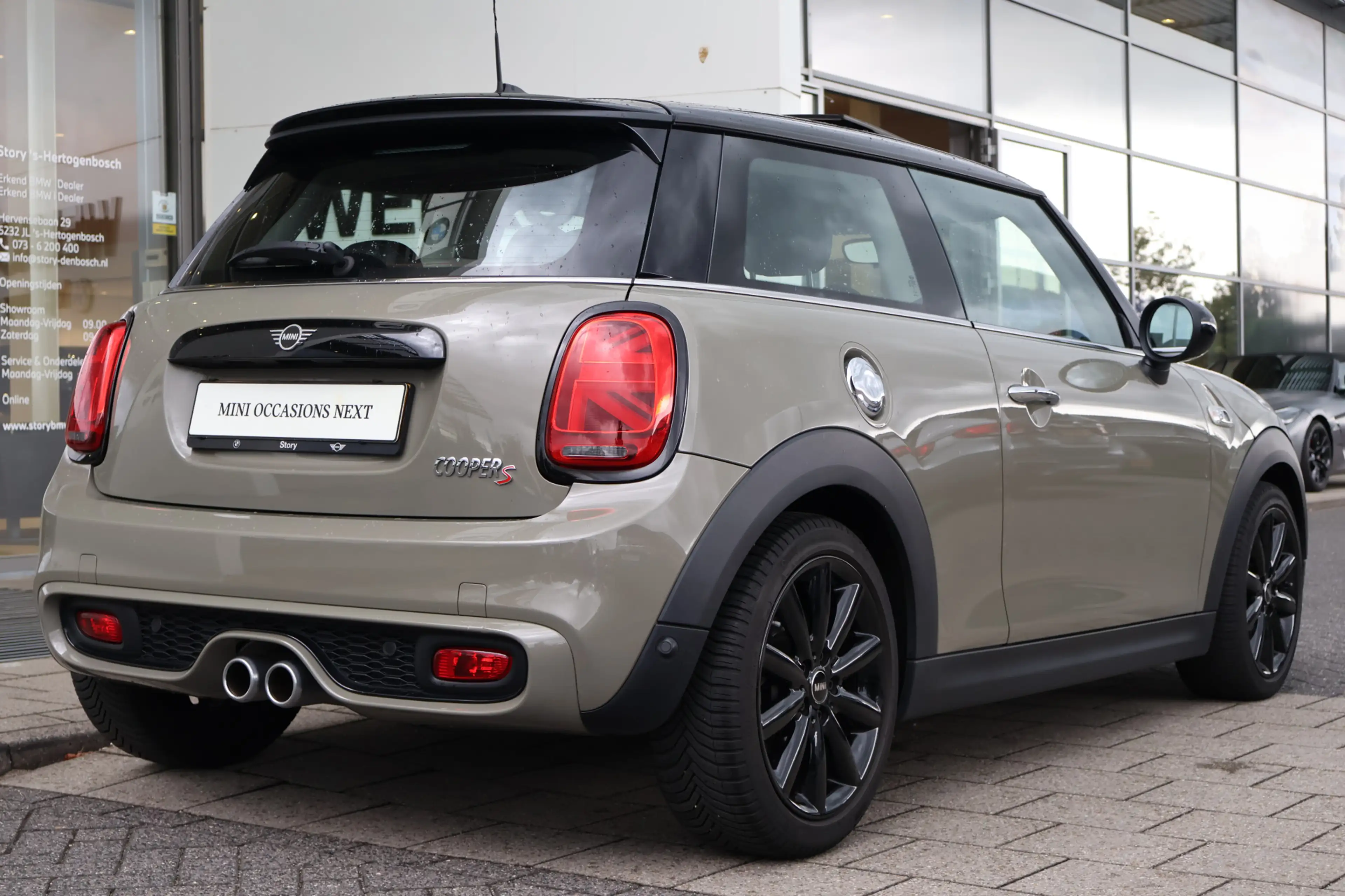 MINI Cooper S Hatchback Chili Automaat / Panoramadak / Comfort A — photo 11