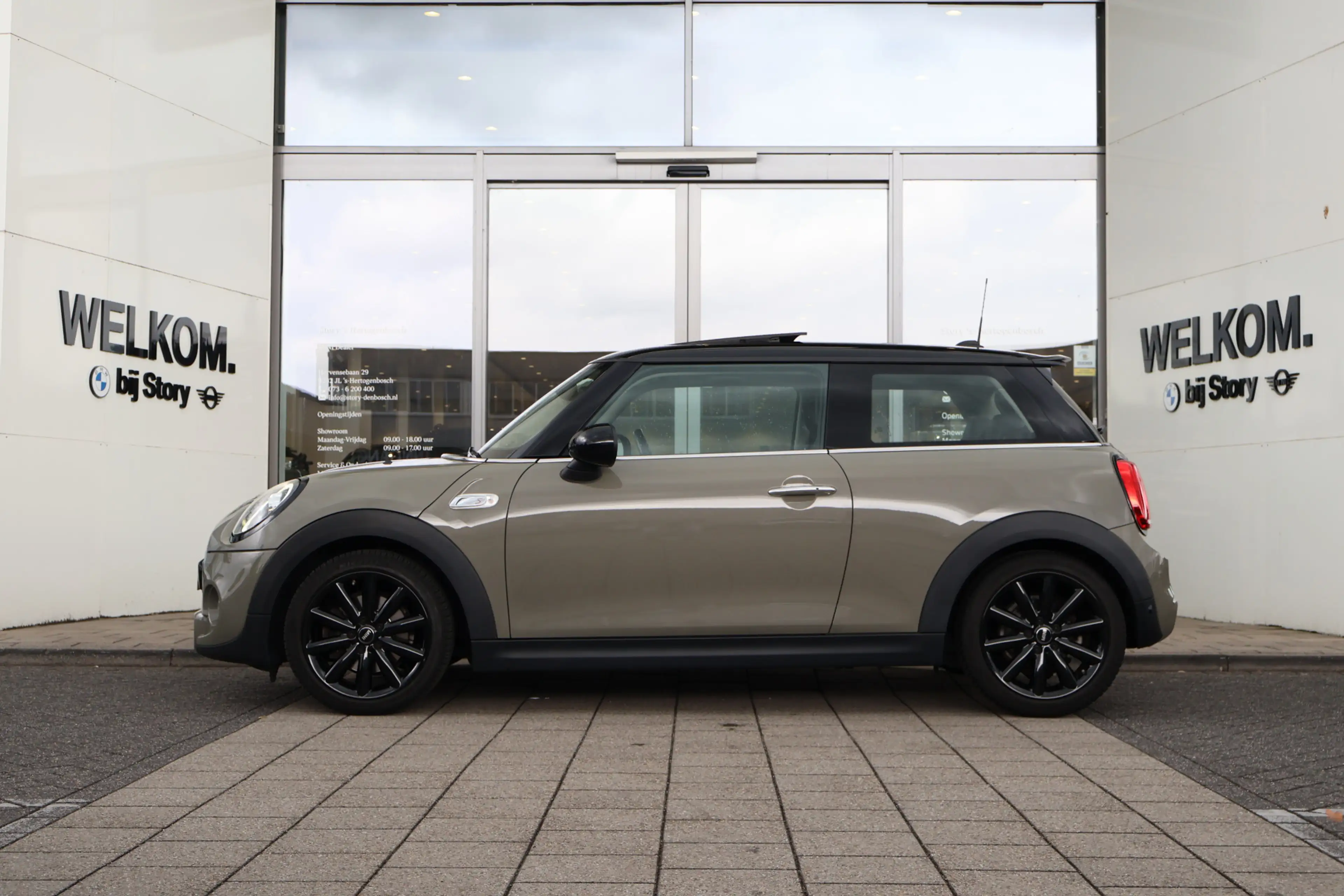 MINI Cooper S Hatchback Chili Automaat / Panoramadak / Comfort A — photo 7