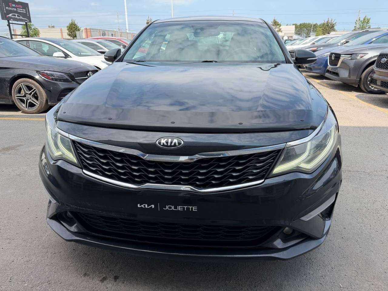 2020 Kia Optima EX — photo 1
