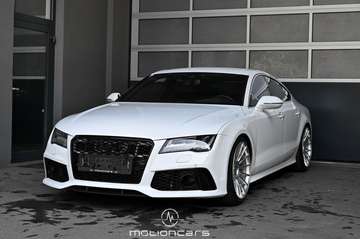RS7 Sportback 3.0 TDI quattro S-Line Pickerl NEU
