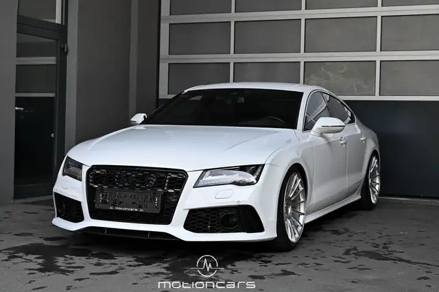 Audi A7 RS7 Sportback 3.0 TDI quattro S-Line Pickerl NEU