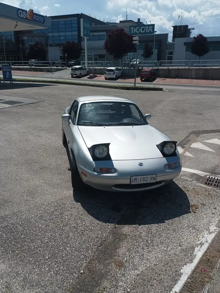 Mazda MX-5 1.6i 16v c/CL, foto 3