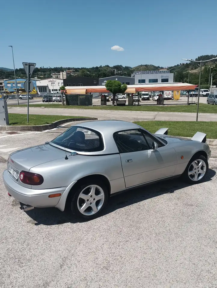 Mazda MX-5 1.6i 16v c/CL, foto 2