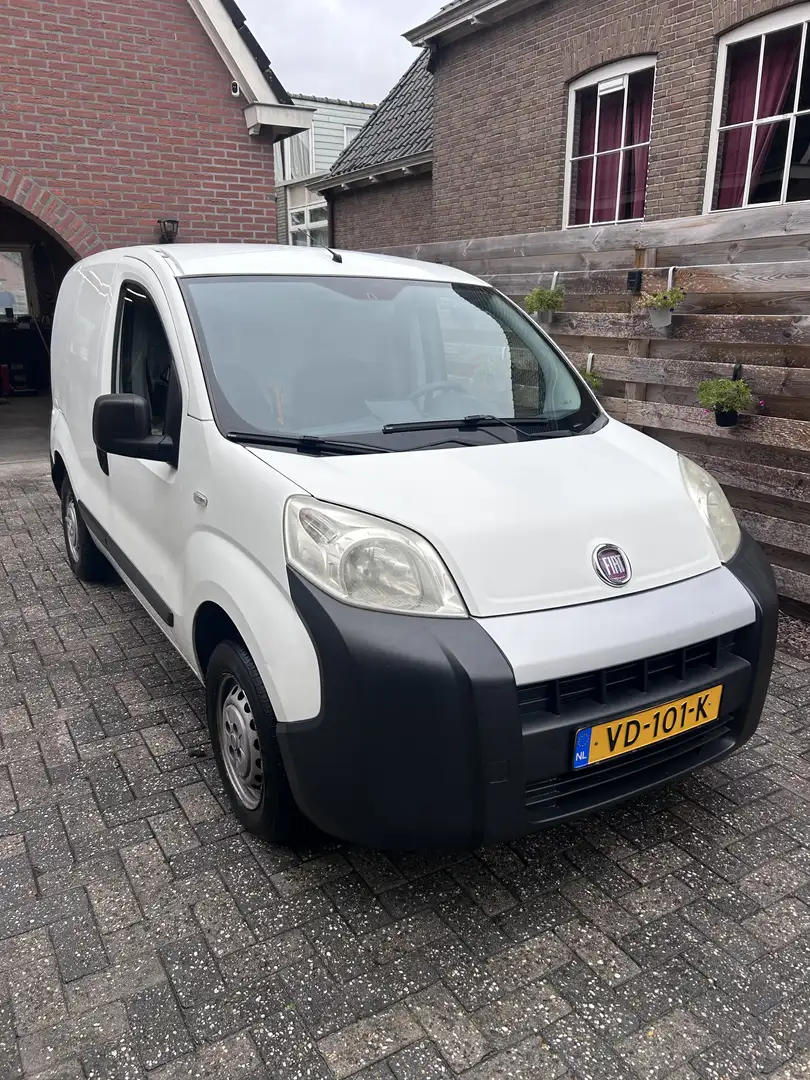 Fiat Fiorino bestelauto - 1