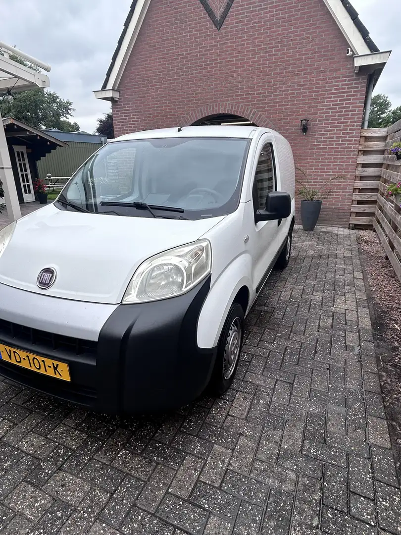 Fiat Fiorino bestelauto - 2