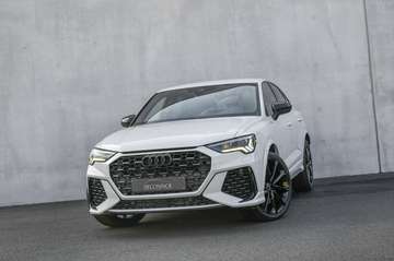 Q3 2.5 TFSI Quattro RS Q3 *ADAP LED*ACC*360 CAM*RS SEATS*RODE STIKKING*21"*