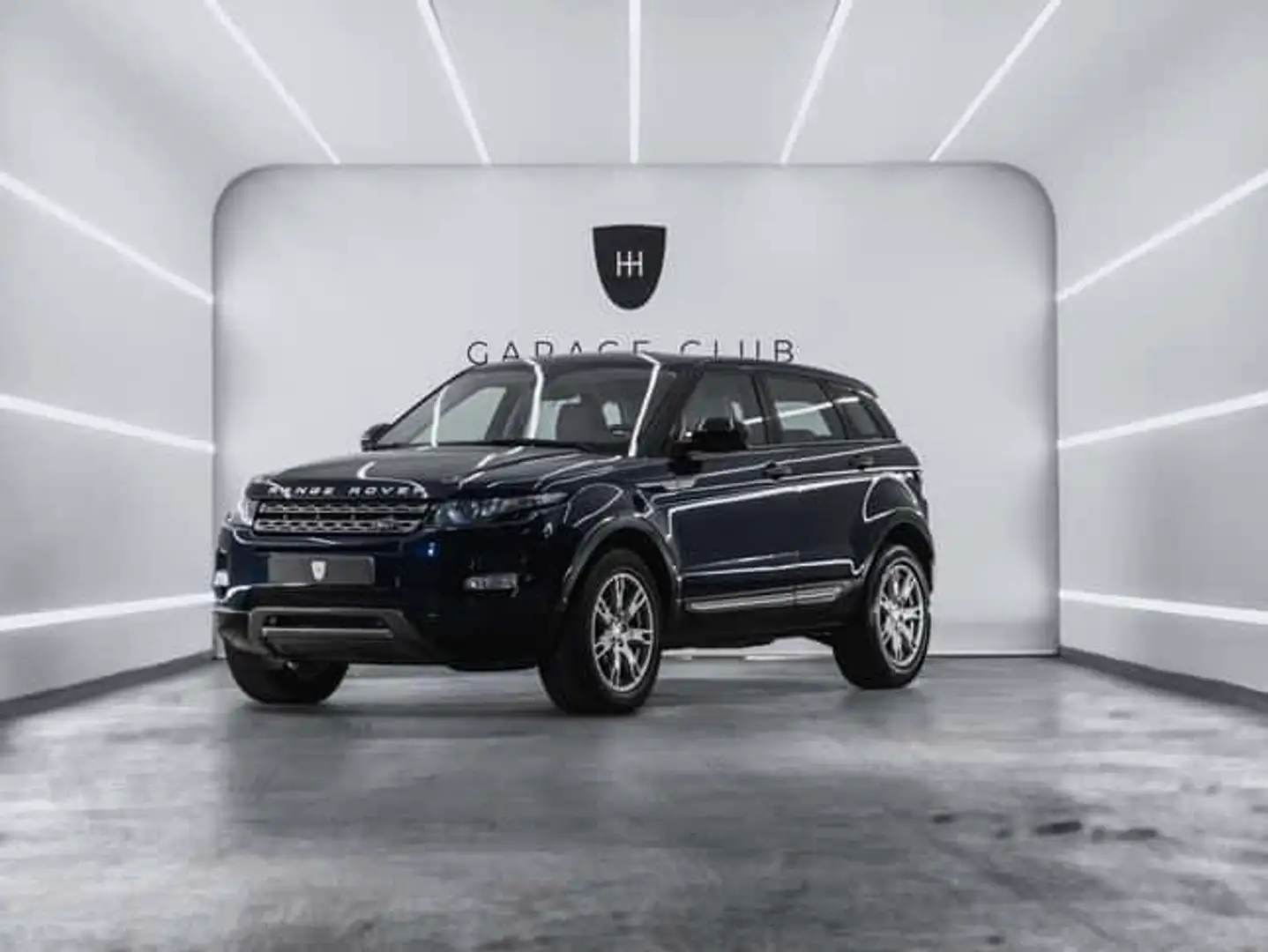 Land Rover Range Rover Evoque 2.2L TD4 Pure Tech 4x4 - 1