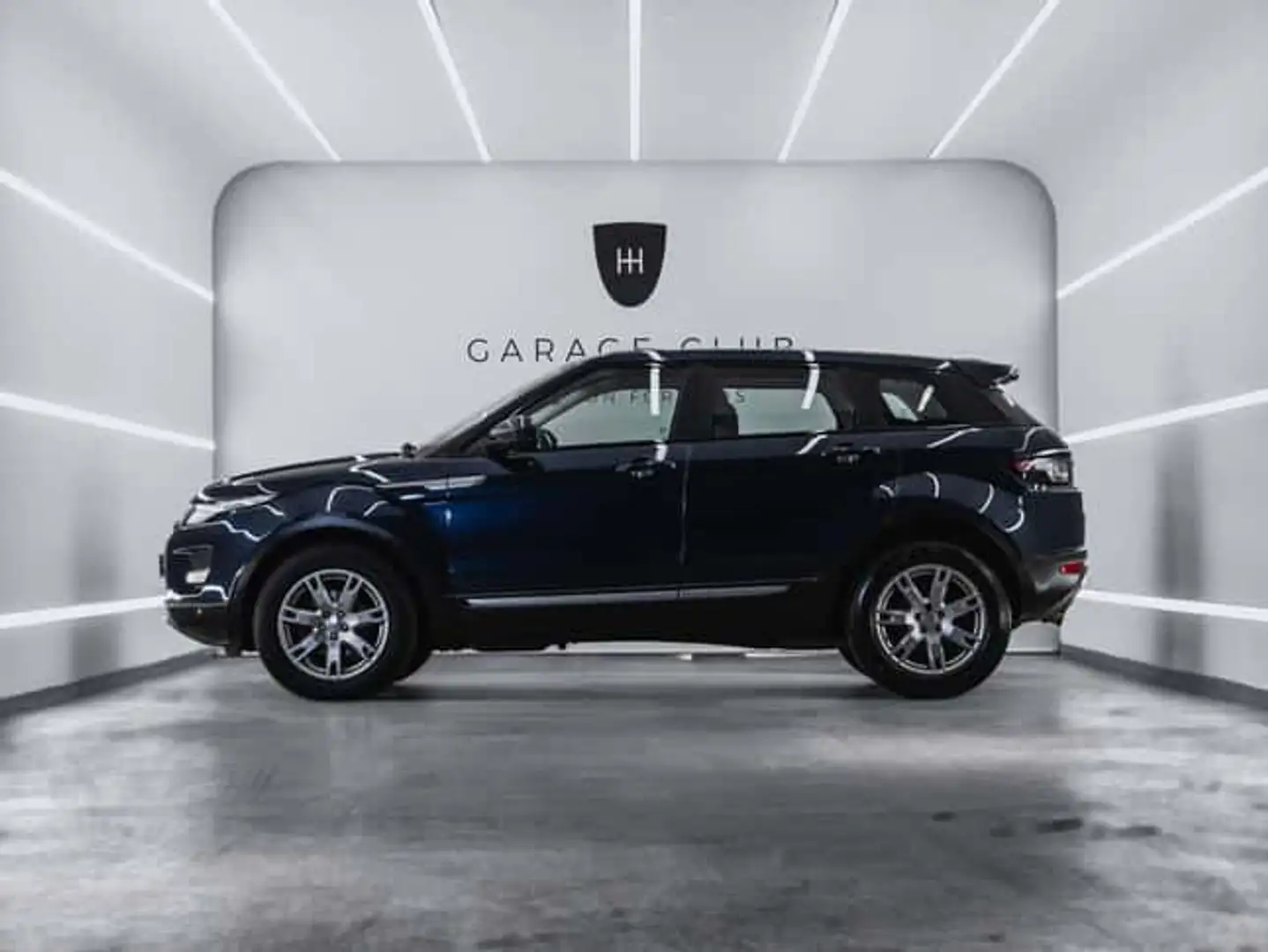 Land Rover Range Rover Evoque 2.2L TD4 Pure Tech 4x4 - 2