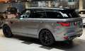 Land Rover Range Rover Sport 5.0 SVR*Carbon*Pano*StHzg*22" Grijs - thumbnail 9