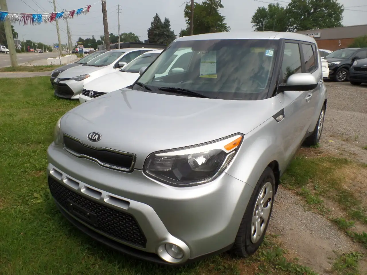 2014 Kia Soul