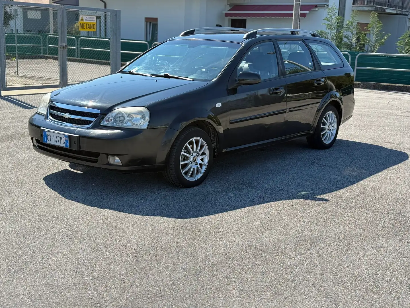 Chevrolet Nubira 1.6 Kombi SX - 1