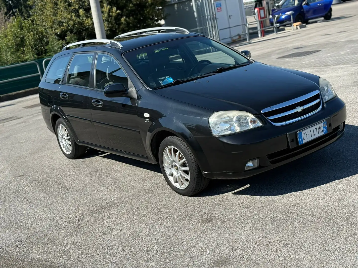 Chevrolet Nubira 1.6 Kombi SX - 2