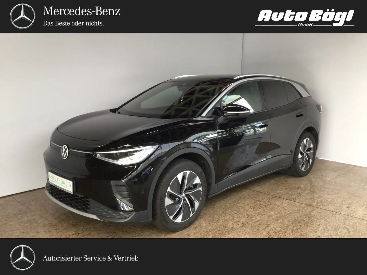 Volkswagen ID.4 ID.4 Pro Performance Matrix/Head/Sound/Wärme/8-f Vert - 1