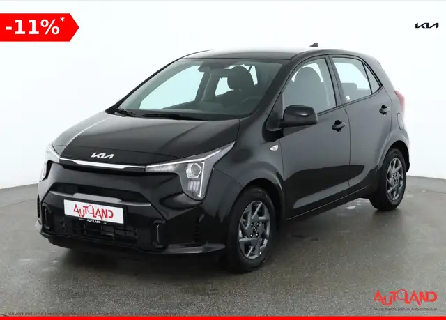 Kia Picanto 1.0 Vision Aut. Navi Kamera Sitzheizung