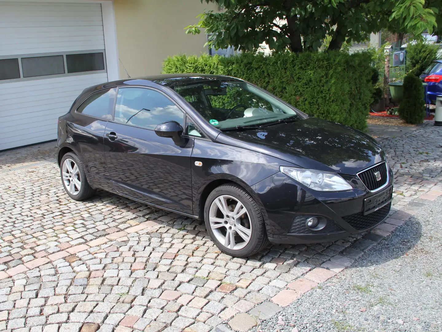 SEAT Ibiza Copa Schwarz - 2