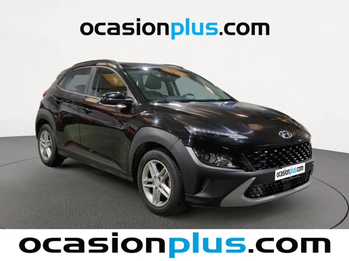 Hyundai KONA 1.0 TGDI Maxx 4x2 Noir - 2