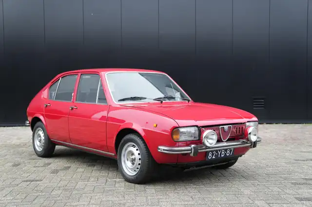 Alfa Romeo Alfasud 1.2 5M