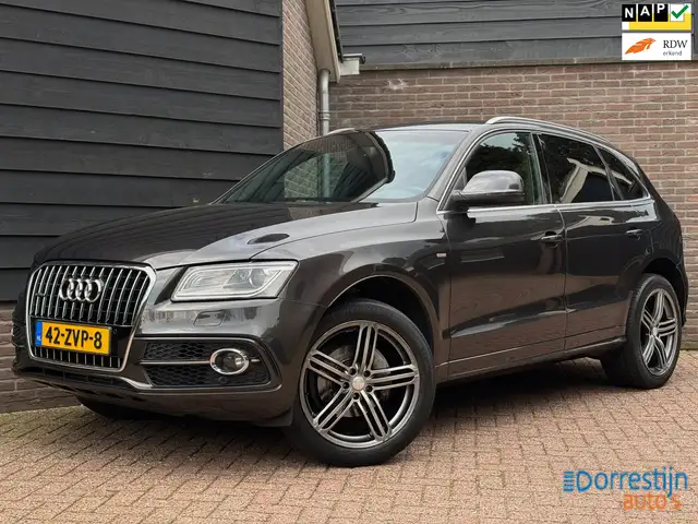 Audi Q5 2.0 TFSI quattro S Edition | Automaat | S-line | P
