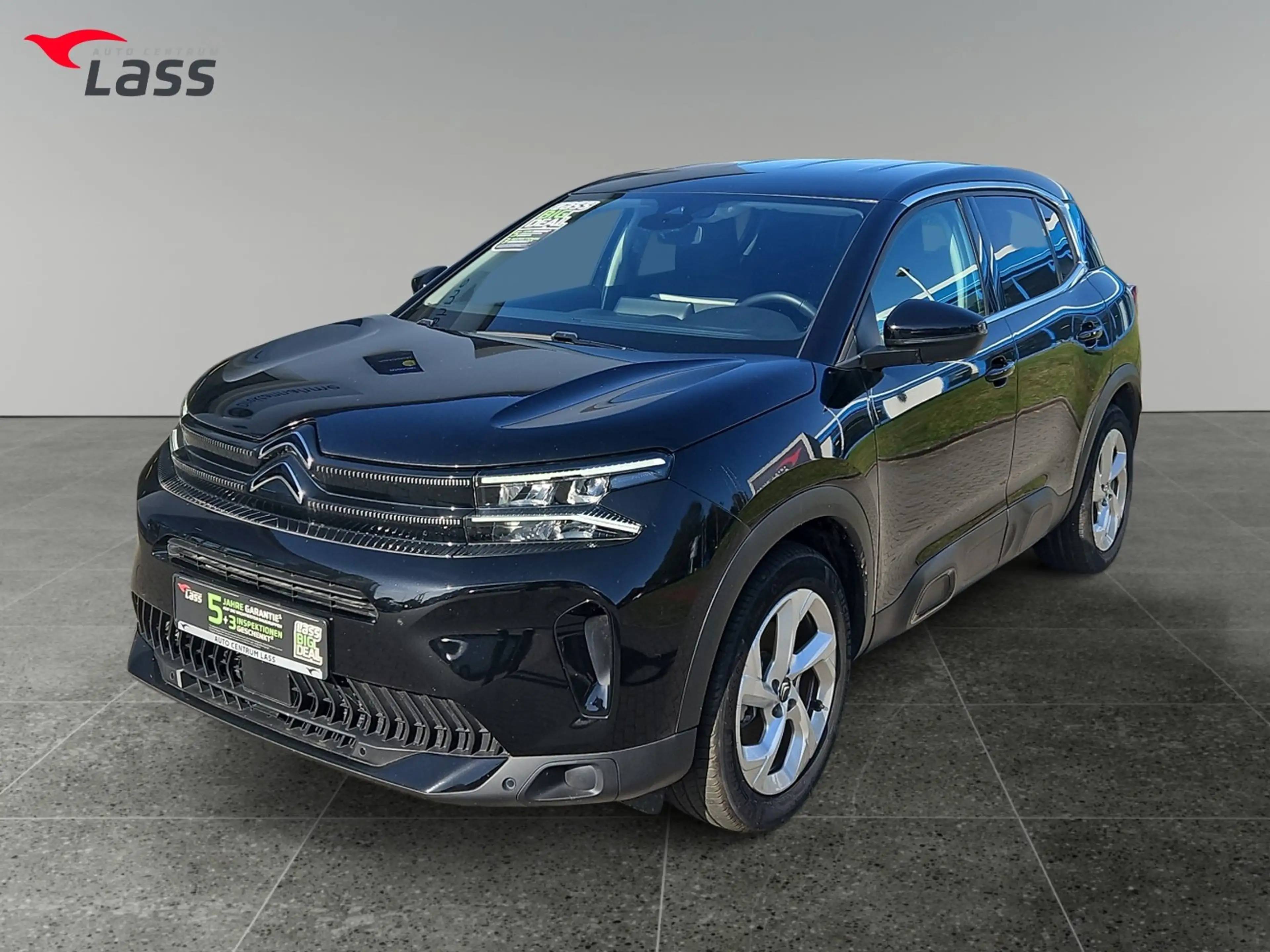 Citroen C5 Aircross 1.2 Plus +EPH+Kamera+Navi+KlimaA — photo 2